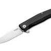 LionSteel Myto Aluminum Black