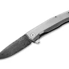 Sale LionSteel Myto Damascus Grey