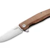 Best LionSteel Myto Micarta Brown