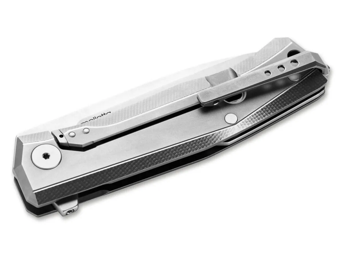 Discount LionSteel Myto Titanium Grey