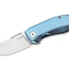 Outlet LionSteel Nano Titanium Blue