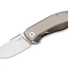 LionSteel Nano Titanium Bronze