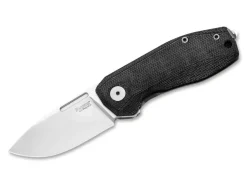 Hot LionSteel Nano Titanium Micarta Black