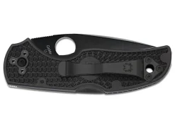 Best Spyderco Native 5 All Black Combination