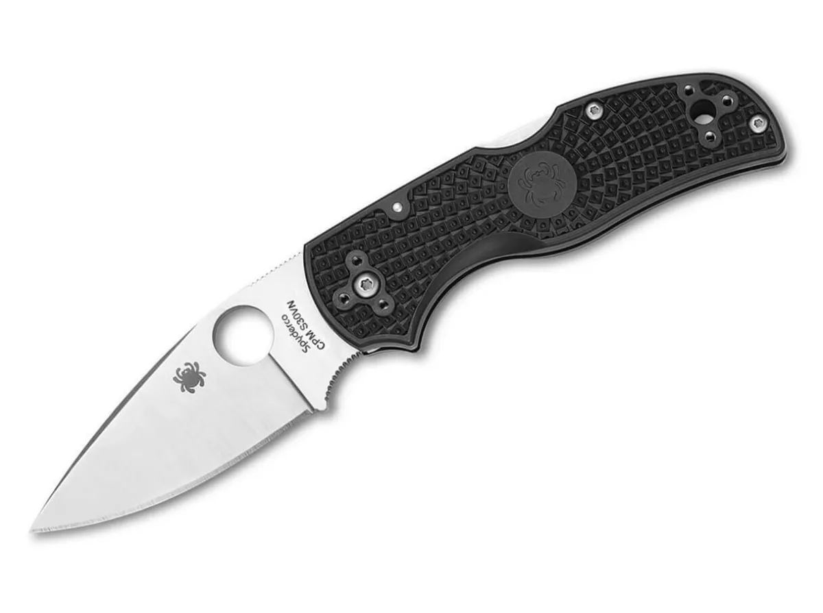 Online Spyderco Native 5 Lightweight Black