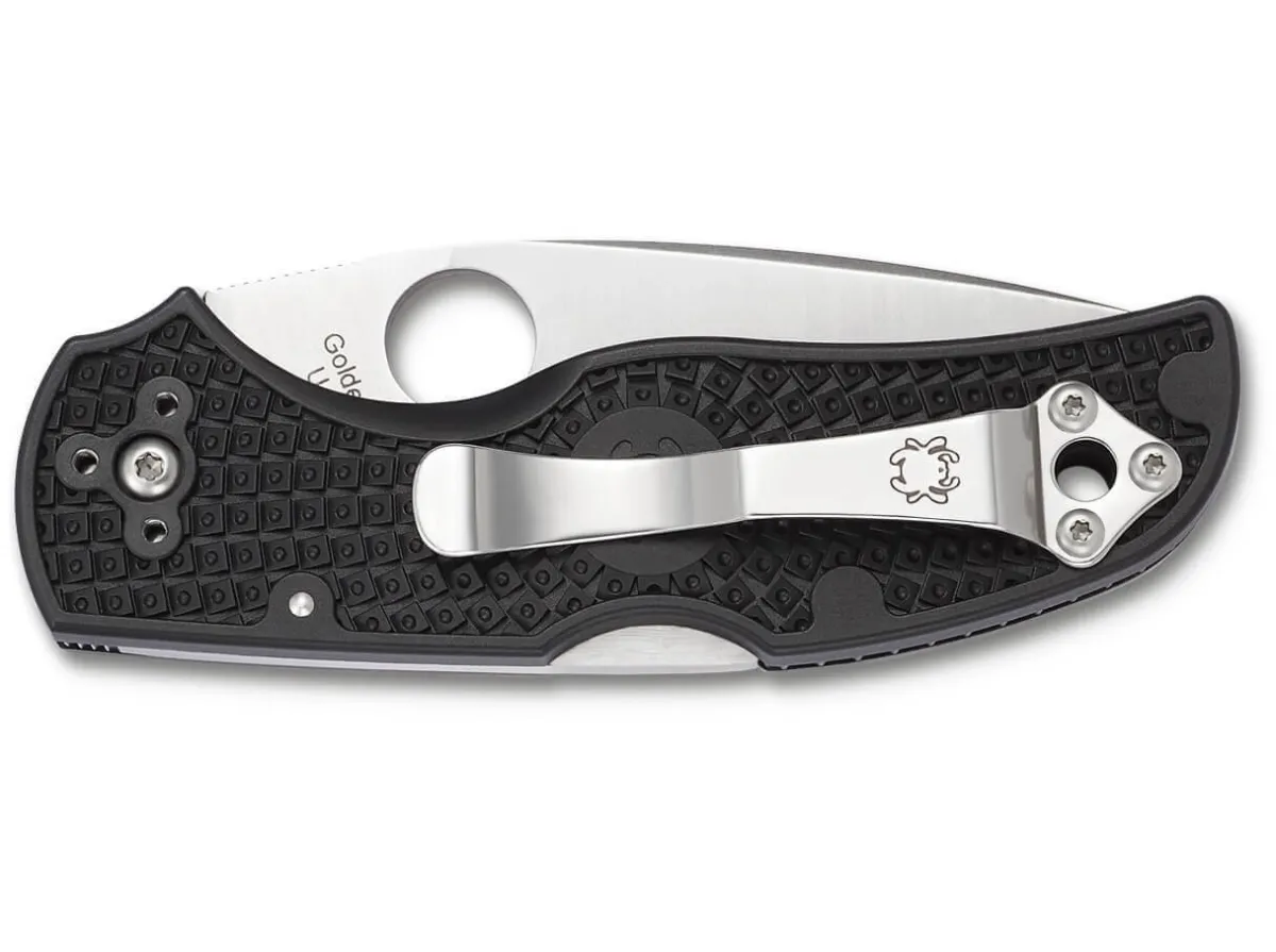Online Spyderco Native 5 Lightweight Black
