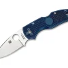 Hot Spyderco Native 5 Lightweight Blue