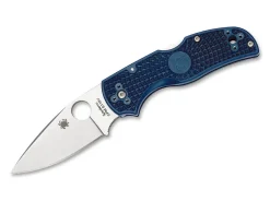 Hot Spyderco Native 5 Lightweight Blue