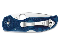 Hot Spyderco Native 5 Lightweight Blue