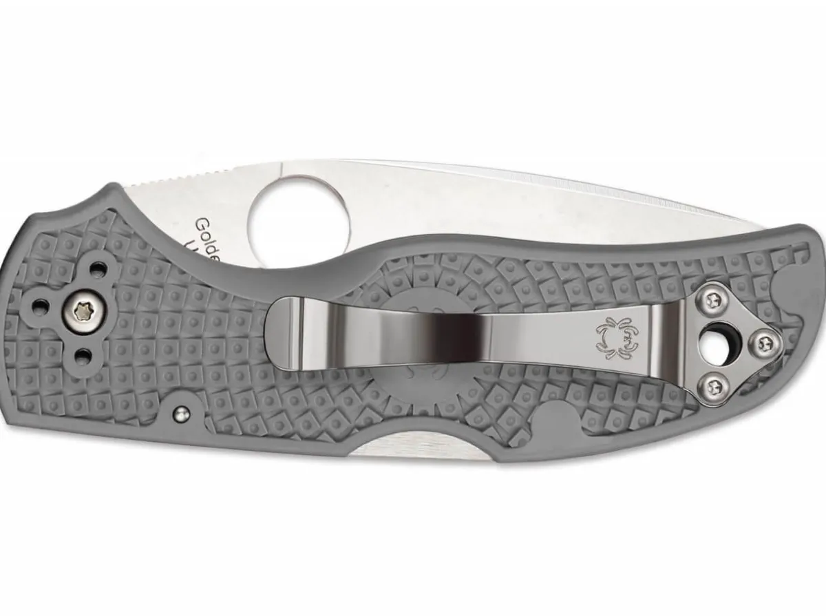 Hot Spyderco Native 5 Micro-Melt Maxamet