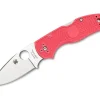 Best Spyderco Native 5 Pink