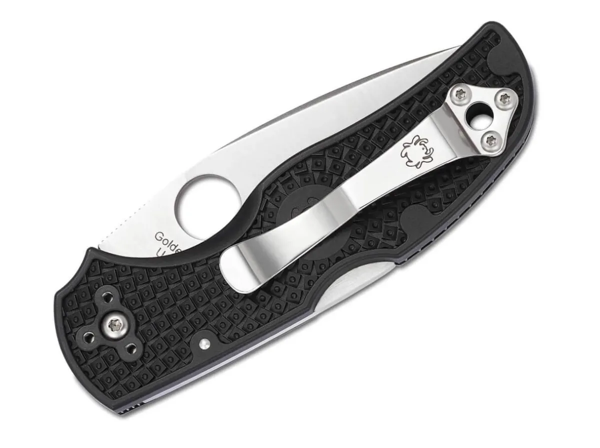 Best Spyderco Native 5 Serrated