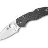 Hot Spyderco Native Carbon