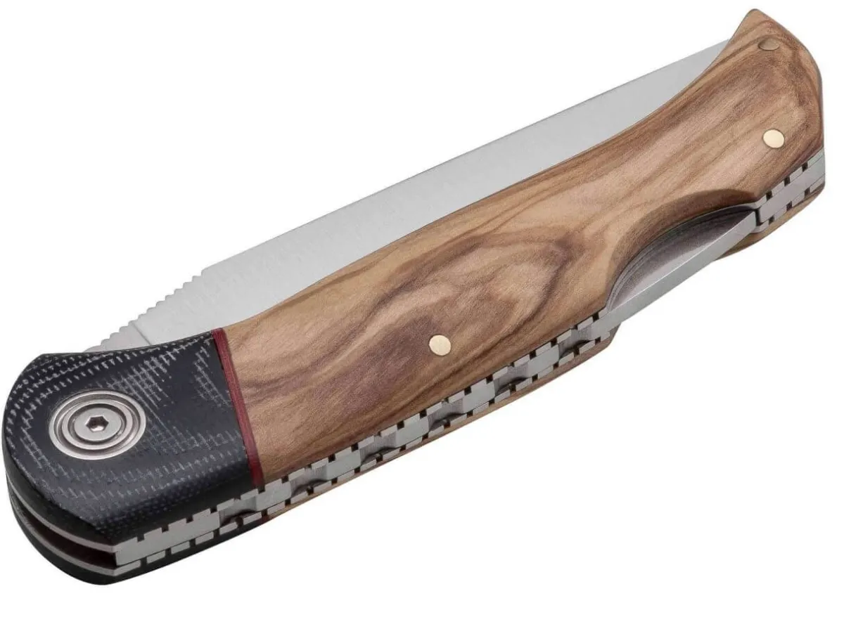 Clearance Muela Navalia