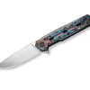 Clearance WE Knife Navo Nebula Fat Carbon