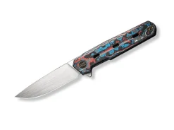Clearance WE Knife Navo Nebula Fat Carbon