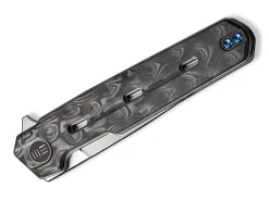 Best WE Knife Navo Rose Carbon