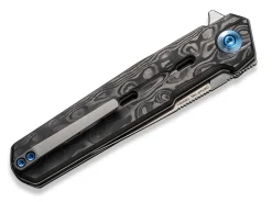 Best WE Knife Navo Rose Carbon