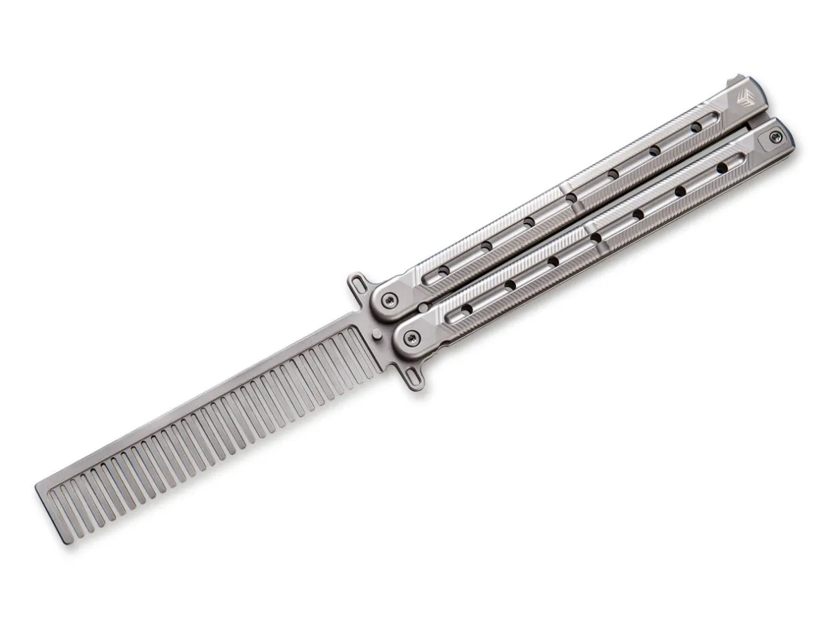 Hot WE Knife Nerv Gray