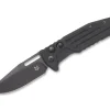 Best Fox Knives New Smarty Clippoint All Black
