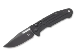 Best Fox Knives New Smarty Clippoint All Black