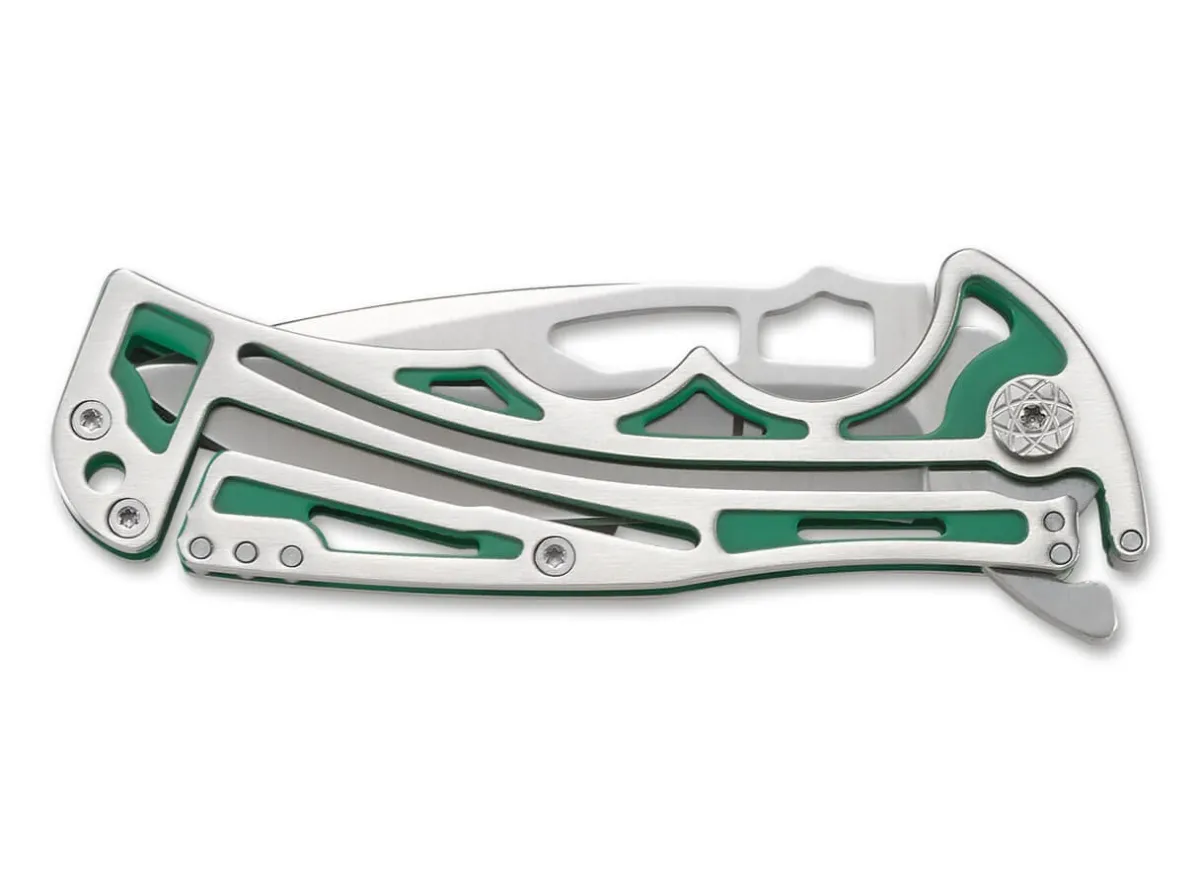 New CRKT Nirk Tighe Ii Green