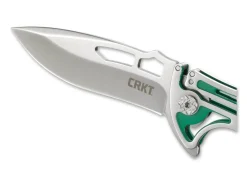 New CRKT Nirk Tighe Ii Green