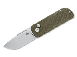 Sale BlackFox Nu-Bowie Micarta Green