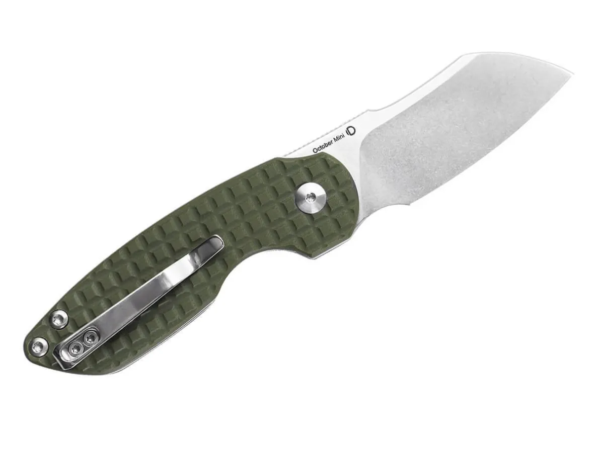 Online Kizer October Mini G10 Green