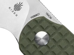 Online Kizer October Mini G10 Green