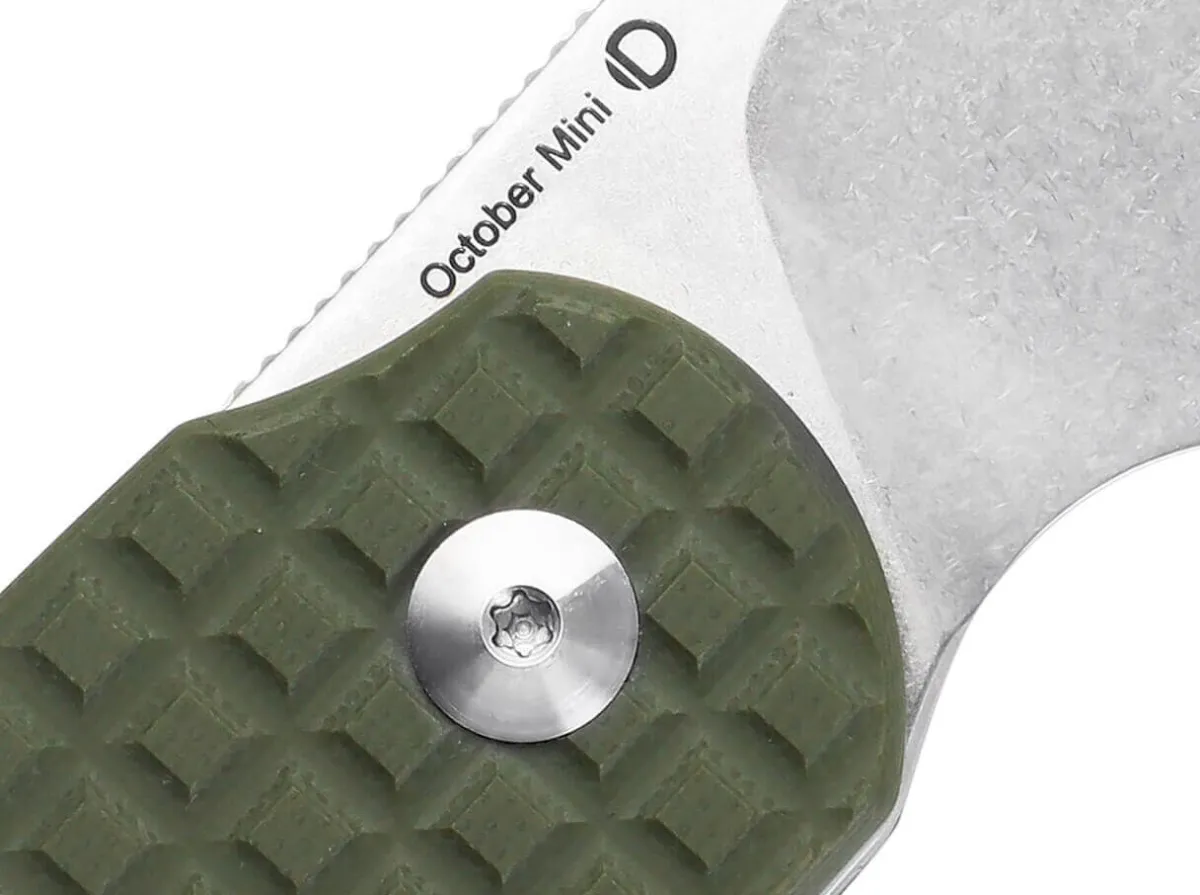 Online Kizer October Mini G10 Green