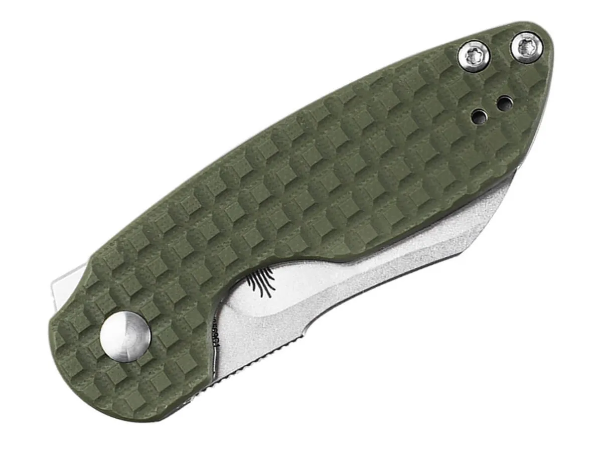 Online Kizer October Mini G10 Green
