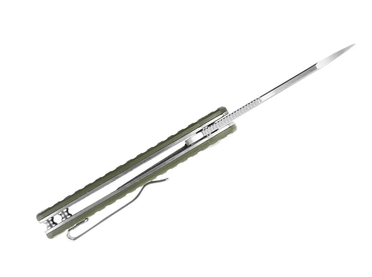 Online Kizer October Mini G10 Green