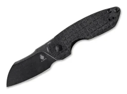 New Kizer October Mini Micarta All Black