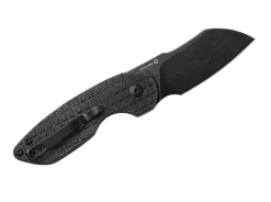 New Kizer October Mini Micarta All Black