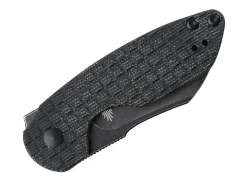 New Kizer October Mini Micarta All Black