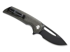 New CIVIVI Odium Micarta Green