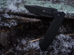 New Steel Will Onrush 632S