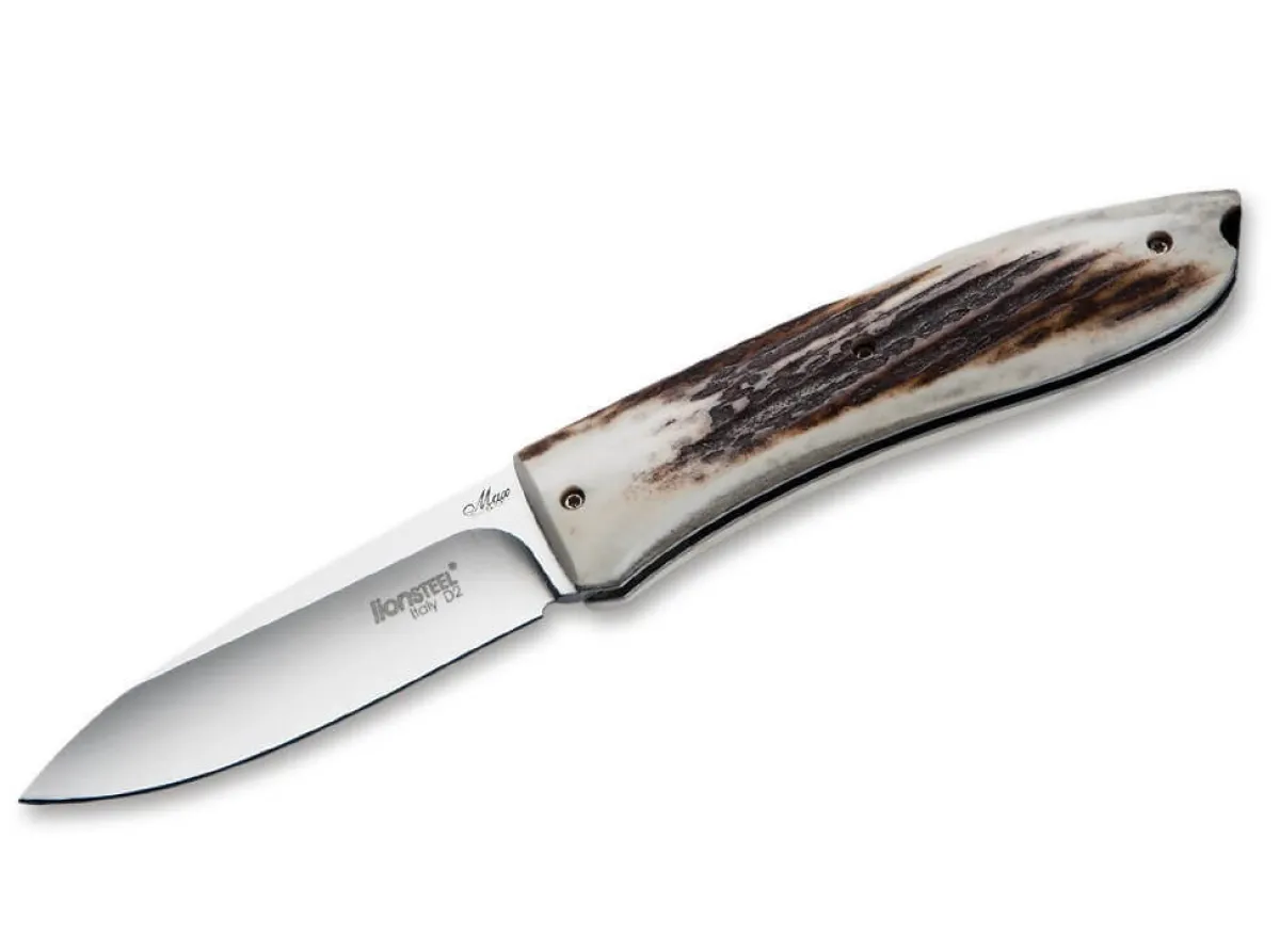 Discount LionSteel Opera D2 Hirschhorn