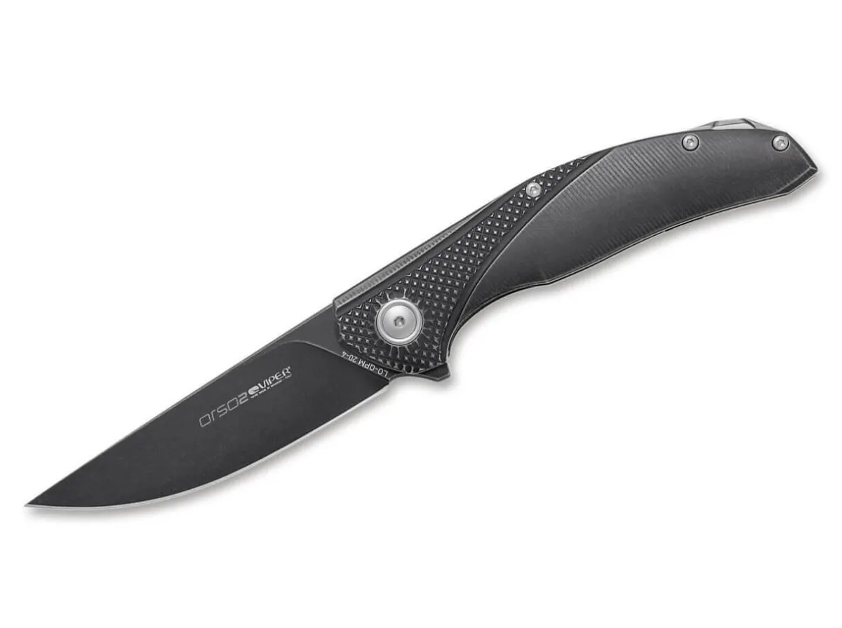 Sale Viper Orso 2 Titanium 3D Black Sw