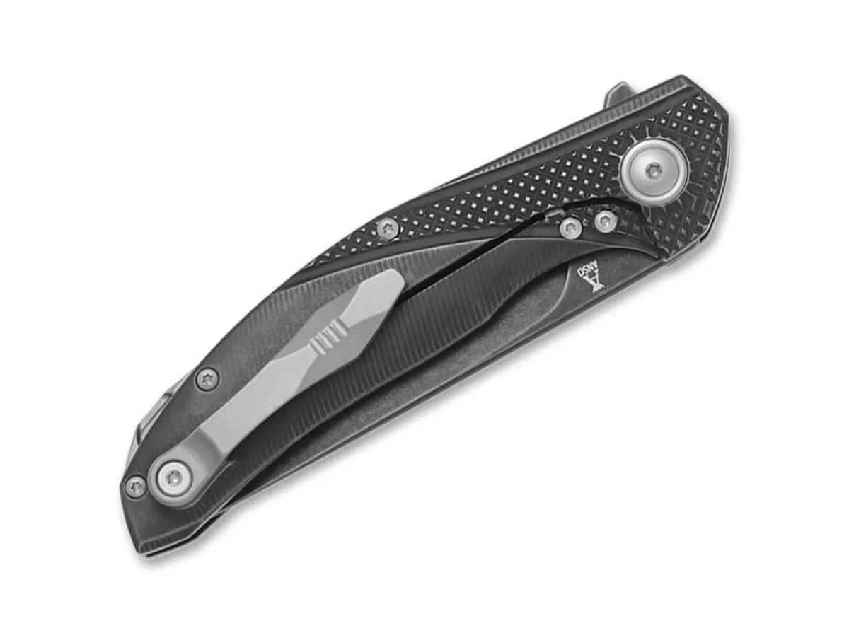 Sale Viper Orso 2 Titanium 3D Black Sw