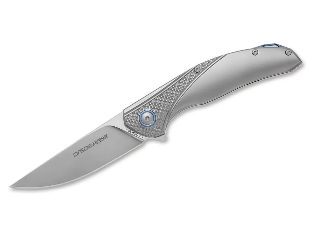 Outlet Viper Orso 2 Titanium 3D Grey Sw