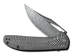 Discount CIVIVI Ortis Damascus Carbon