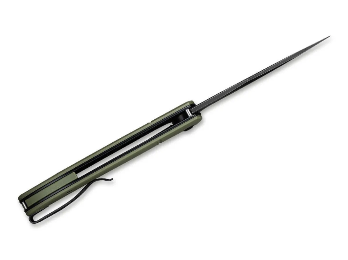 Best CIVIVI Ortis Green