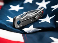 Hot Böker Plus P-51 Damast