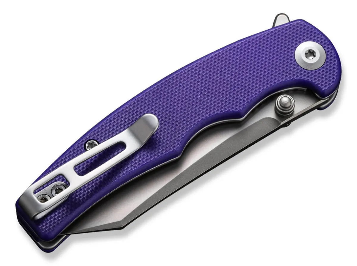 Outlet CIVIVI P87 G10 Purple
