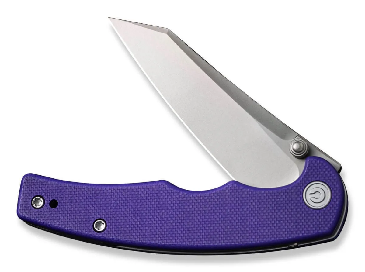 Outlet CIVIVI P87 G10 Purple