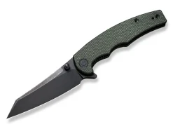 New CIVIVI P87 Micarta Dark Green