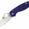 Online Spyderco Para 3 Cpm S-110V