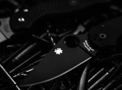 Clearance Spyderco Para 3 G10 Black